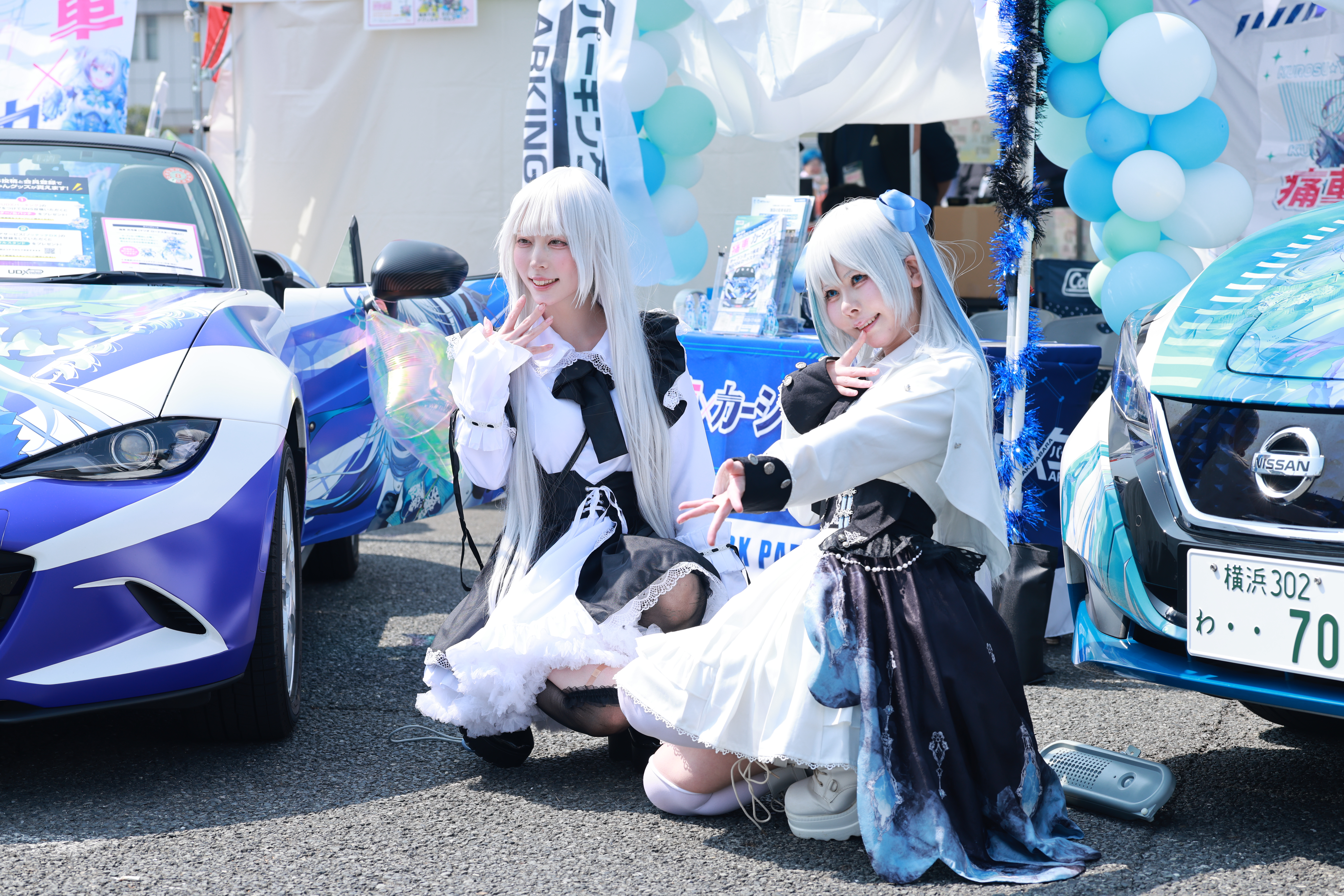 痛車天国2026 出演